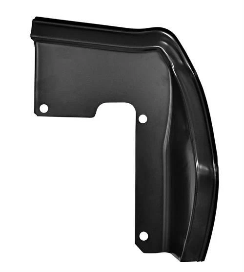 1967-68 Mercury Cougar Fender Extension - LH - Image 1 of 1