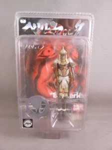 Rare Berserk Art of War Silat Vol 3 Mini Figure Collection ~ Package Flaw - Picture 1 of 10