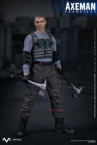 VTS TOYS VM021 1/6 AXEMAN FRANCISCO Action Figure Collection In Stock - Picture 1 of 16