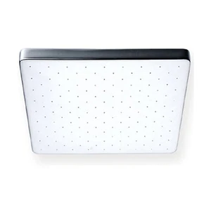 Whitehaus WHOSA24SQ-8-B Duschhaus quadratischer Regenduschkopf mit glatter Fläche - Bild 1 von 1