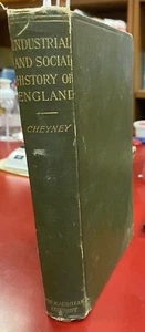 Introduction to the Industrial and Social History of England - Picture 1 of 7