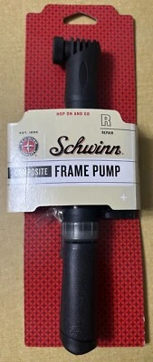 Bomba de marco compuesto Schwinn Foto 1 de 2