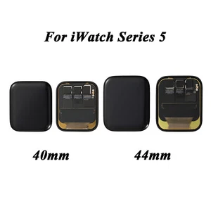 For Apple Watch iWatch Series 5 40mm / 44mm LCD Display Touch Screen Digitizer - Picture 1 of 12