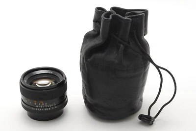 【MINT-】Contax Carl Zeiss Planar 50mm f/1.4 T* AEJ CY Mount Lens - Image 1 of 4