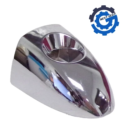 Tapa de manija de puerta cromada izquierda izquierda Mopar OEM para Dodge Dart 2013-2016 68093250AC Foto 1 de 4