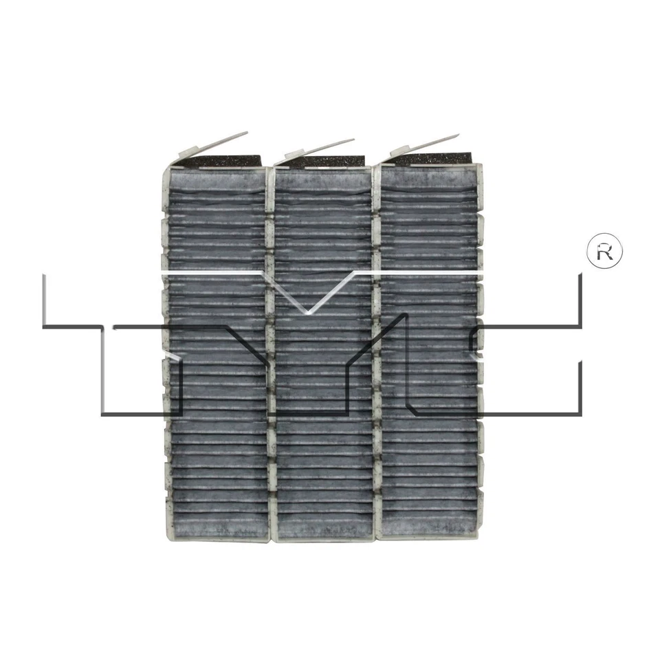For 1997-2005 Buick Park Avenue / 1998-2004 Cadillac Seville Cabin Air Filter - Image 1 of 1