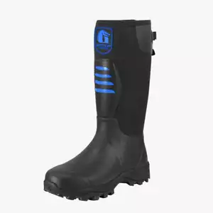 Men's GW Uninsulated Boots Blue - Picture 1 of 11
