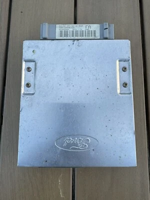Computadora Mustang ECU E63F-12A650-A2A Thunderbird 1986 Foto 1 de 4