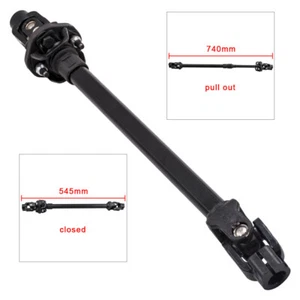 Eje intermedio de dirección flexible de 740 mm para Dodge Ram 1500 2500 3500 1995-02 - Imagen 1 de 12