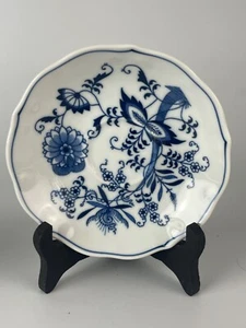 China Blue Danube Japan Onion White Saucer 5 1/2 inch - Picture 1 of 2