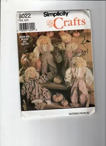 Patrón de espantapájaros - Imagen 1 de 1
