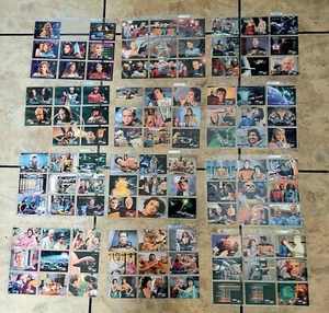 Star Trek TNG The Next Generation Season 3 (106) Trading Base Cards 1995 - Picture 1 of 4