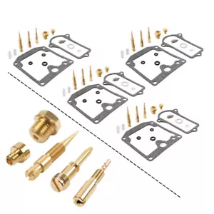 Set Of 4 Carburetor Carb Repair Kit Rebuild Part For Suzuki GS750 1977-1979 - Picture 1 of 9