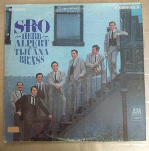 SRO Herb AlPert & Tijuana Brass SP 4119 Vinyl LP Record Album - Picture 1 of 2