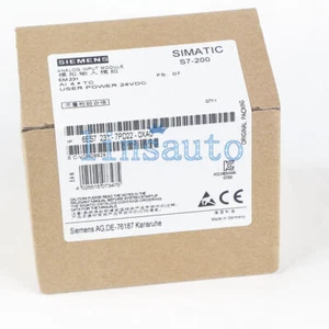 ONE Siemens 6ES7 231-7PD22-0XA0 6ES7231-7PD22-0XA0 New - Picture 1 of 1