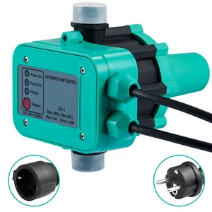 DRUCKSCHALTER PUMPENSTEUERUNG DURCHFLUSSWÄCHTER HAUSWASSERWERK BRUNNENPUMPE - Bild 1 von 13