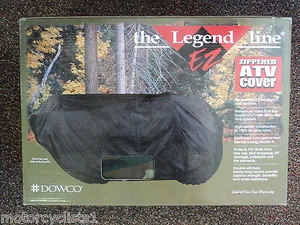 ATV COVER DOWCO EZ LEGEND LINE CAMO ZIPPERED XXL HONDA YAMAHA SUZUKI KAWASKI AC - Imagen 1 de 4