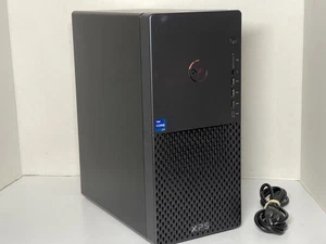 Dell XPS 8940 Tower Core i7-11700 24 Go RAM 512 Go NVMe - Win 11 Pro - Photo 1/11