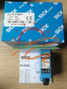 1PC New SICK photoelectric sensor GL10-F4551 #Li - Picture 1 of 3