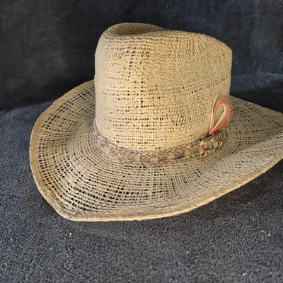 Bailey U-Rollit Cowboy Hat 7 1/4 - Image 1 of 4