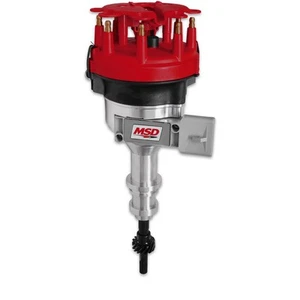 8456 Ford 5.0L Pro-Billet Distributor - Picture 1 of 2