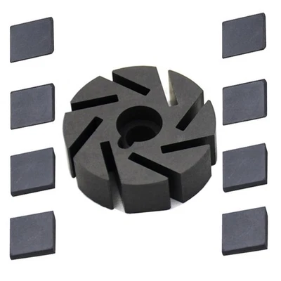 Bomba de vacío de bloqueo central impulsor de motor para Mercedes Benz W220 en sentido antihorario Foto 1 de 4