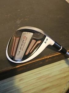 Adams Speedline Super S 18° 5 Fairway Wood Regular Matrix Hd Radix S Vi - Picture 1 of 8