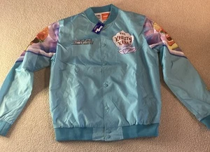 SPONGEBOB SCHWAMMKOPF JACKE CHALK LINE Large Krusty Krab Krabby Patty - Bild 1 von 17