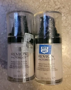 SEALED Revlon Photoready Perfecting Primer 001 0.91 FL oz - Picture 1 of 2