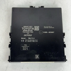 2020-2024 Toyota Highlander Smart Key Entry Keyless Module Unit 89990-0E320 OEM - Picture 1 of 4
