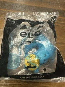 McDonalds Disney Pixar Elio #7 Ambassador Alya Happy Meal Spielzeug Neu Versiegelt - Bild 1 von 3