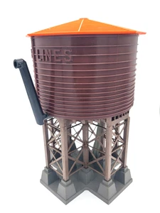 Lionel Electric Trains 138 O-scale Water Tower 138-4, Not Tested - Picture 1 of 9