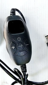 AC/DC HZD-001 Infrarot Rotlichttherapie Taille Wickel Pad Gürtel reduziert Fett ODER Schmerzen - Bild 1 von 4