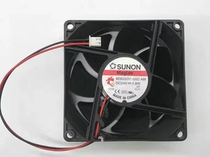 SUNON ME80252V1-000C-A99 DC24V 1,8W 8CM Wentylator NOWY - Zdjęcie 1 z 3