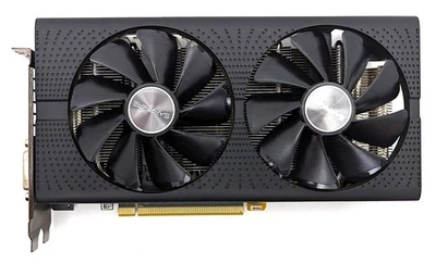 SAPPHIRE Pulse Radeon RX 580 8GB 256-bit GDDR5 Graphics Card GPU 299-1E388-400SA - Image 1 of 4