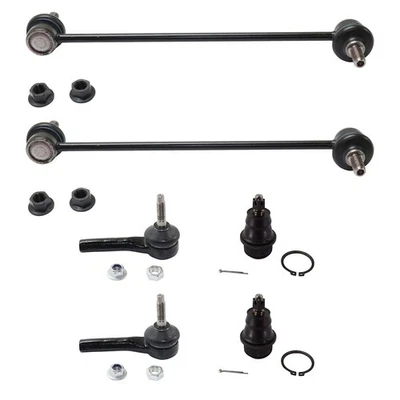Suspension Kit Front for Dodge Avenger Chrysler Sebring 2007-2009 - Image 1 of 4