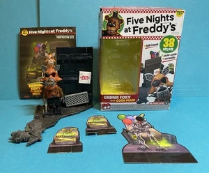 McFarlane Five Nights At Freddy’s FNAF Grimm Foxy With Corn Maze *COMPLETE* - Picture 1 of 8