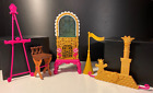 Ever After High Ginger Breadhouse Sugar Coated Furniture Replacement Parts Lot