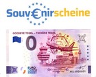 0 Euro Schein XELS 2025-6 GOODBEYE TEGEL - TSCHÜSS TEGEL (Flughafen Berlin)