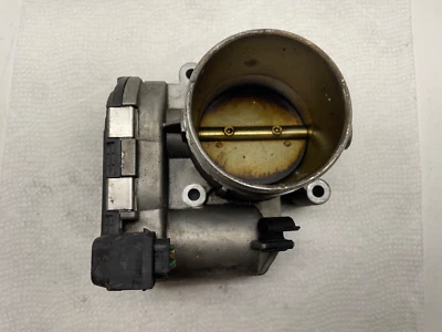 OEM ENGINE THROTTLE BODY FOR 2003 2004 2005 2006 2007 Volvo S60 2.5L 30711553 - Image 1 of 4