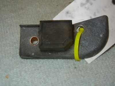 BMW e30 318i 325 1991 convertible cubierta Tonneau amortiguador de goma izquierdo K2 Foto 1 de 2