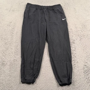 Nike Sportswear Damen Easy Jogginghose Größe Large schwarz sportlich Lounge Sweatpants - Bild 1 von 12