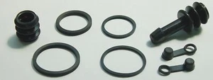 TourMax Front Brake Caliper Seal Rebuild Kit Fits Kawasaki ZX600D1-4 1990-1993 - Picture 1 of 1