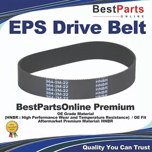Rack and Pinion EPS Drive Belt for FORD FUSION (MODEO) 2013-2019 364x22 OE Grade - Bild 1 von 6