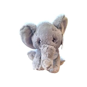Precious Moments Elefant Tuk Plüsch 8 Zoll Etikett 2016 weich sauber nicht mehr produziert - Bild 1 von 5