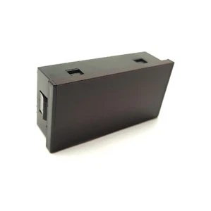 ASAHI KEIKI AP-301-12 Panel Meter 3 1/2-stellig +-2VDC 5VDC Versorgung 72 x 36mm - Bild 1 von 5