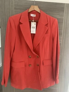 Reduced! Brand new never worn with tags Mango Women’s 2 Piece Suit UK Size 14 - Picture 1 of 5
