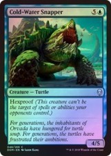 Cold-Water Snapper (048/269) - Dominaria - Common (Foil)