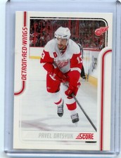 2011-12 Score Glossy #171 Pavel Datsyuk