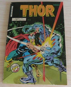 Comic Kleinformat Marvel Thor Nr. 25 1983 - Bild 1 von 7
